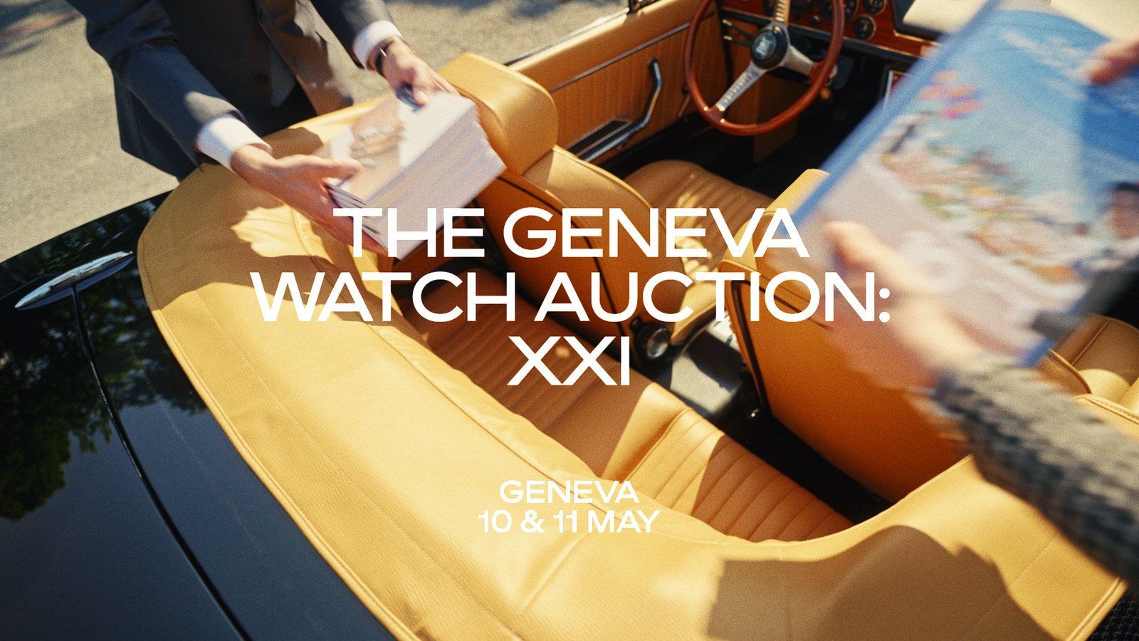 XXI Auction - Phillips Watches