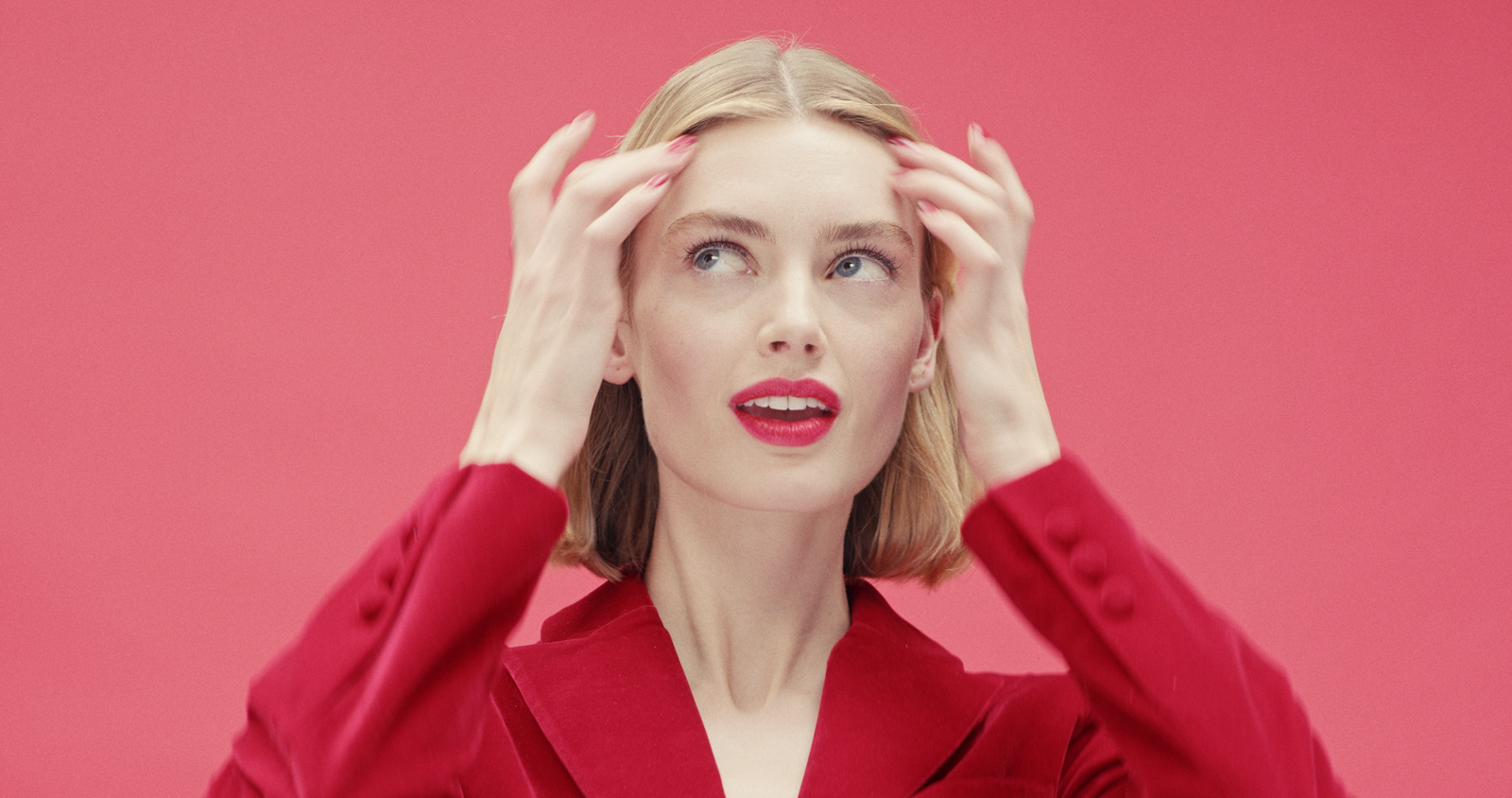 CLARINS - RED MATTE
